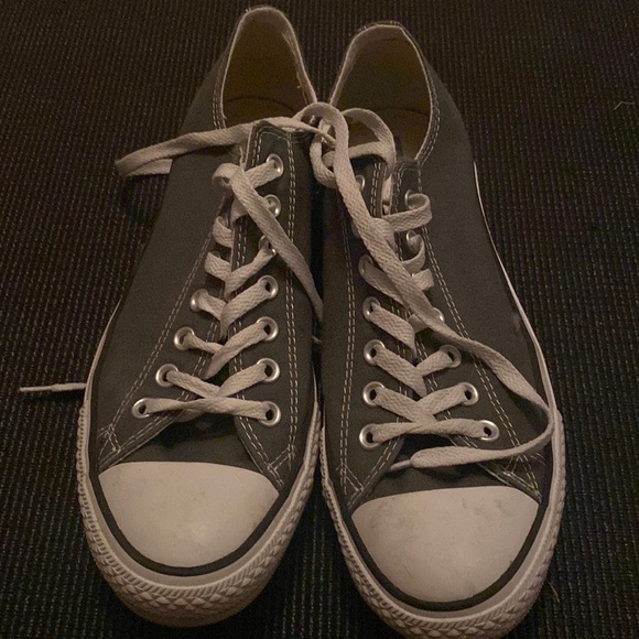 Converse Other - Converse All-Stars. Grey. Size 10. Never worn